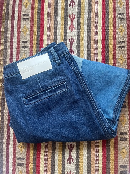 Denim - Adidas Originals “ksenia schnaider” jeans